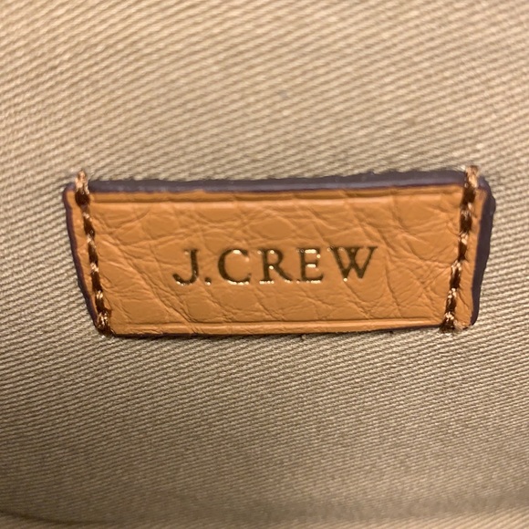 JCrew leather wallet - Picture 7 of 8